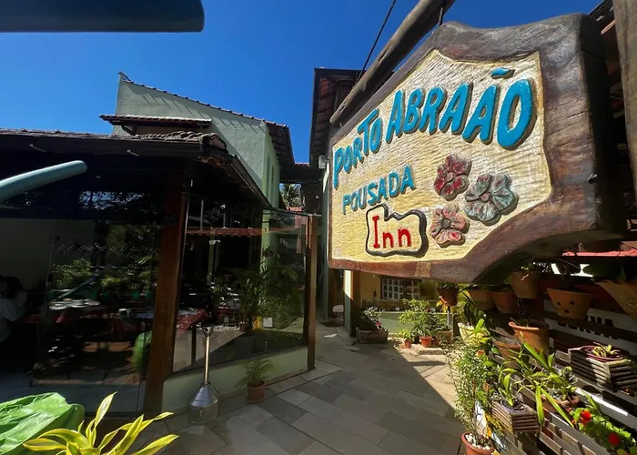 Porto Abraão PousadaPousada