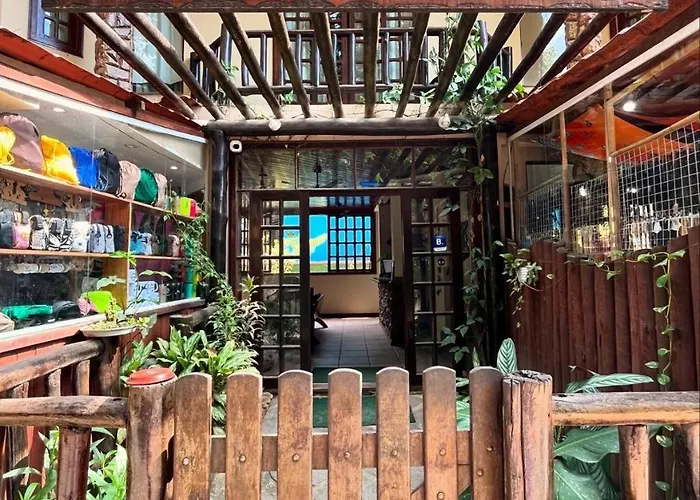 Pousada SanhaçoPousada