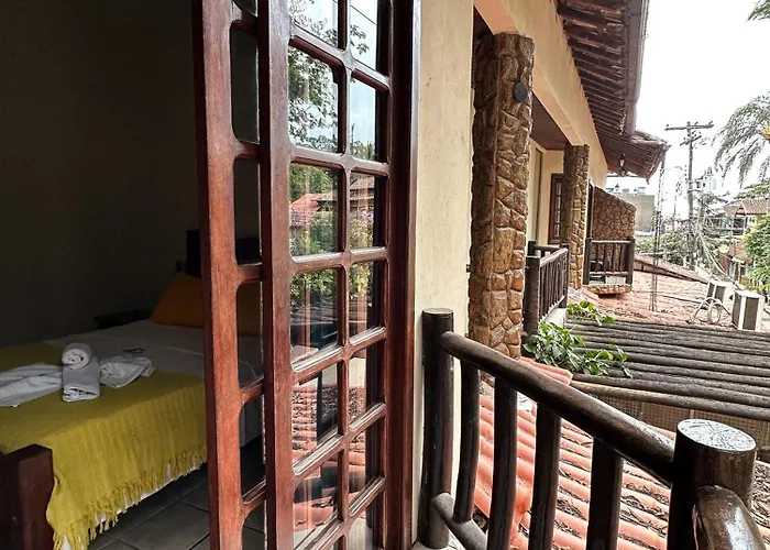 Pousada SanhaçoPousada