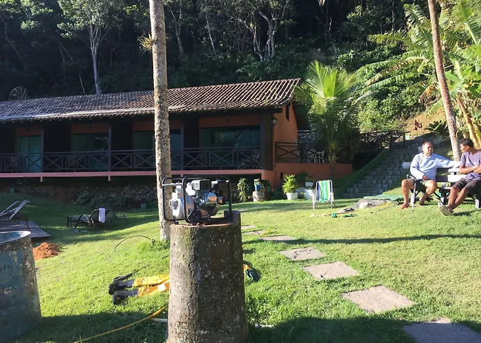 Pousada Portal Do Sol Ilha Grande